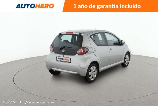 Toyota Aygo 1.0 City - 