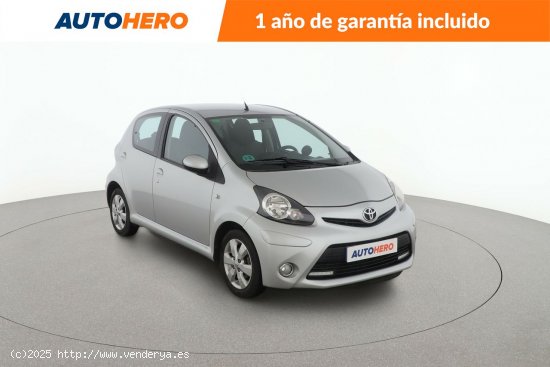 Toyota Aygo 1.0 City - 