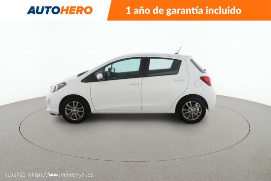 Toyota Yaris 1.0 VVT-i City - 