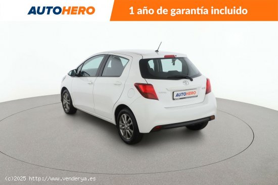 Toyota Yaris 1.0 VVT-i City - 