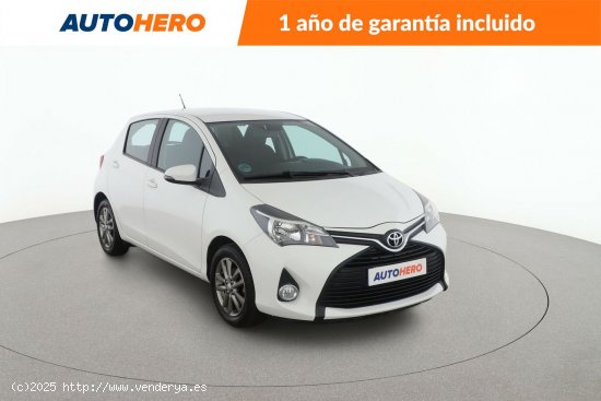 Toyota Yaris 1.0 VVT-i City - 