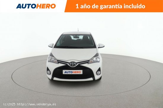 Toyota Yaris 1.0 VVT-i City - 