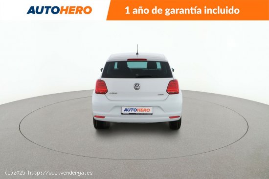 Volkswagen Polo 1.0 A-Polo - 