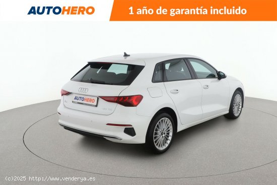 Audi A3 30 TDI Advanced - 