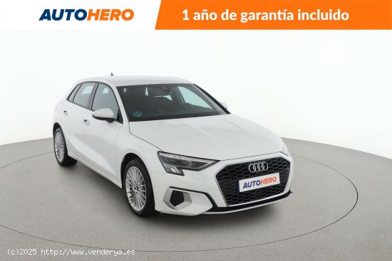 Audi A3 30 TDI Advanced - 