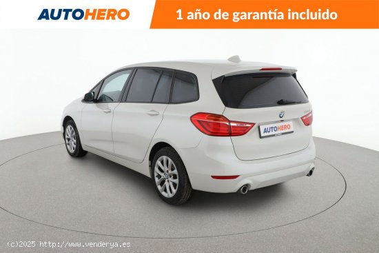 BMW Serie 2 Gran Tourer 218d Gran Tourer - 