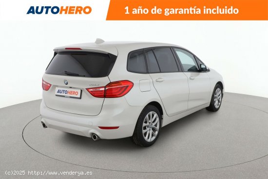 BMW Serie 2 Gran Tourer 218d Gran Tourer - 