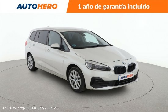 BMW Serie 2 Gran Tourer 218d Gran Tourer - 