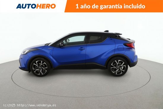 Toyota C-HR 2,0 Hybrid Advance - 