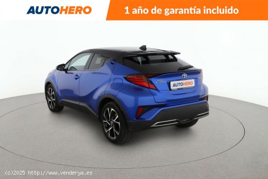 Toyota C-HR 2,0 Hybrid Advance - 