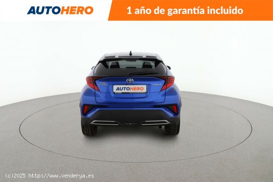 Toyota C-HR 2,0 Hybrid Advance - 