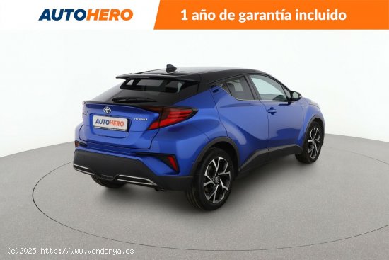 Toyota C-HR 2,0 Hybrid Advance - 