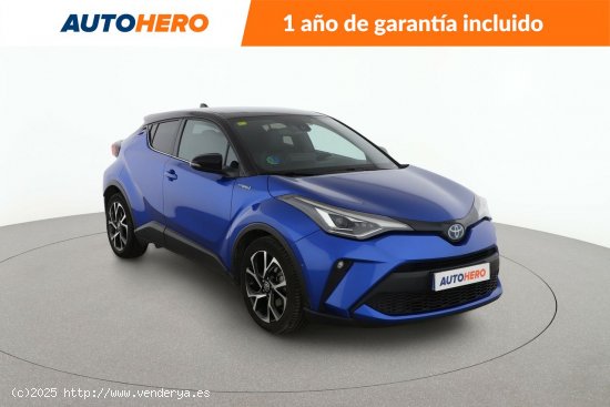 Toyota C-HR 2,0 Hybrid Advance - 