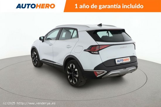 Kia Sportage 1,6 PHEV Drive 4WD - 