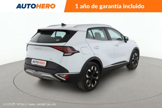 Kia Sportage 1,6 PHEV Drive 4WD - 