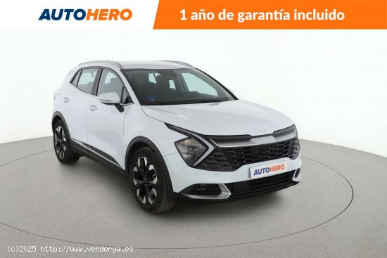 Kia Sportage 1,6 PHEV Drive 4WD - 