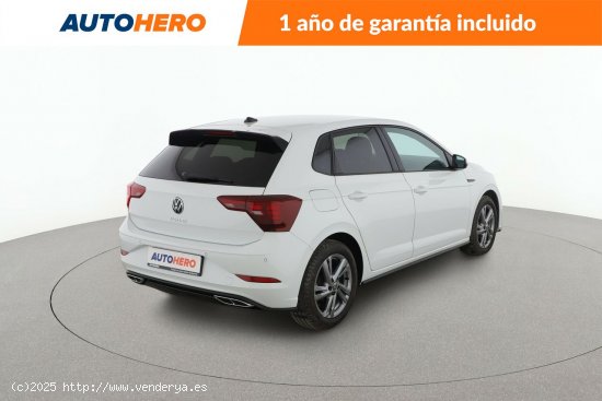 Volkswagen Polo 1.0 TSI R-Line - 