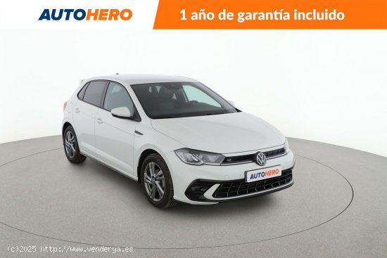 Volkswagen Polo 1.0 TSI R-Line - 