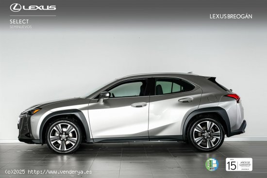 Lexus UX 250H 2WD Luxury Lexus UX en Galicia: A Coruña, Santiago, Lugo y Pontevedra. - A Coruña