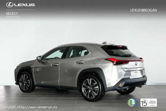 Lexus UX 250H 2WD Luxury Lexus UX en Galicia: A Coruña, Santiago, Lugo y Pontevedra. - A Coruña