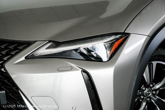 Lexus UX 250H 2WD Luxury Lexus UX en Galicia: A Coruña, Santiago, Lugo y Pontevedra. - A Coruña