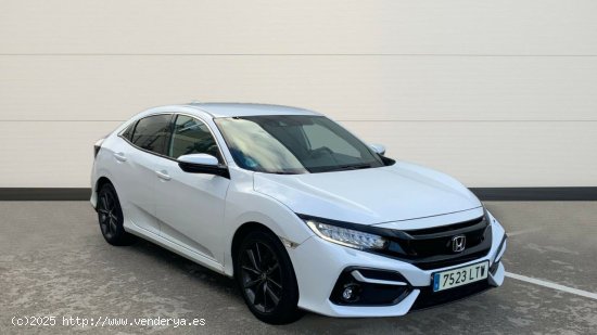  Honda Civic 1.0 VTEC TURBO ELEGANCE NAVI MY21 - Madrid 