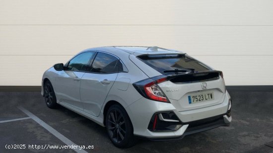 Honda Civic 1.0 VTEC TURBO ELEGANCE NAVI MY21 - Madrid