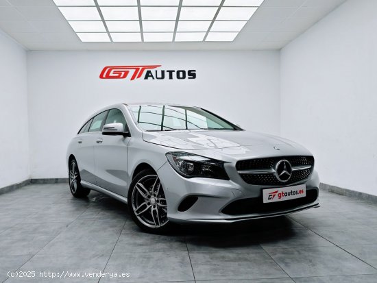  Mercedes CLA Shooting Brake 180d Inspiration 109cv - Málaga 