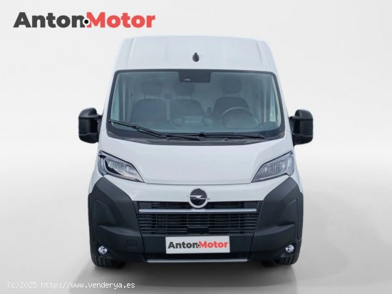 Opel Movano FURGON 3.5T L3H2 2.2 BHDI 140CV MT6 - Álava