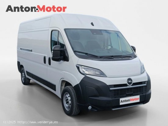 Opel Movano FURGON 3.5T L3H2 2.2 BHDI 140CV MT6 - Álava