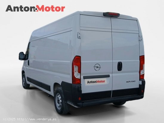 Opel Movano FURGON 3.5T L3H2 2.2 BHDI 140CV MT6 - Álava