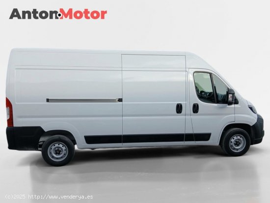 Opel Movano FURGON 3.5T L3H2 2.2 BHDI 140CV MT6 - Álava