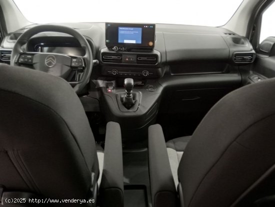 Citroën Berlingo Talla M BlueHDi 100 S&S PLUS - Álava