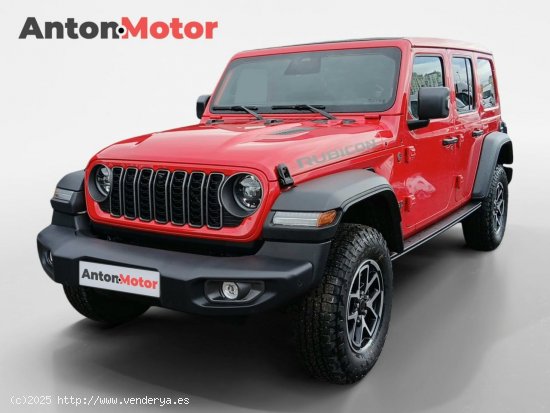  Jeep Wrangler Rubicon 2.0T GME 203kW (270CV) 8ATX E6D - VITORIA 