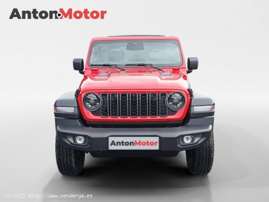 Jeep Wrangler Rubicon 2.0T GME 203kW (270CV) 8ATX E6D - VITORIA