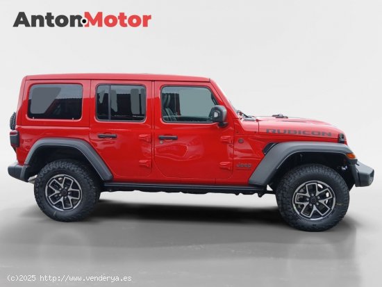 Jeep Wrangler Rubicon 2.0T GME 203kW (270CV) 8ATX E6D - VITORIA