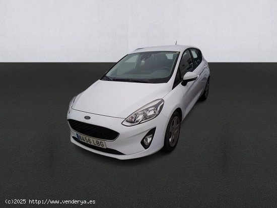  Ford Fiesta 1.0 Ecoboost 74kw Trend S/s 5p - Leganés 