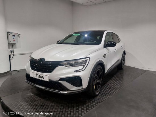  Renault Arkana Arkana 1.6 E-Tech Engineered Fast Track 105kW Engineered Fast Track - Barcelona 