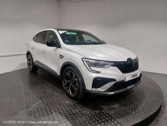 Renault Arkana Arkana 1.6 E-Tech Engineered Fast Track 105kW Engineered Fast Track - Barcelona