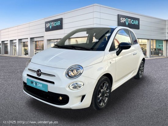  Fiat 500   1.0 Hybrid 51KW (70 CV) Connect - Castelló 