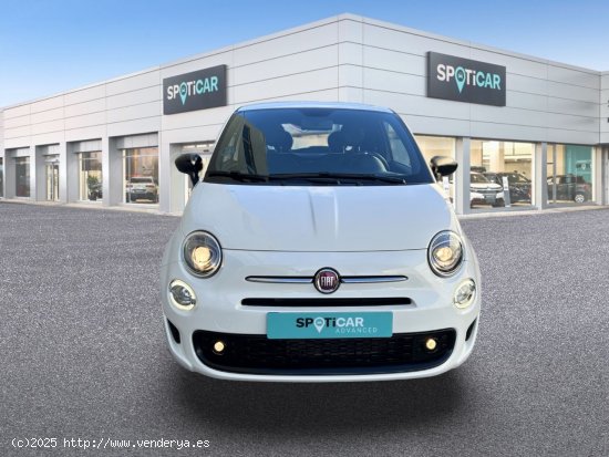 Fiat 500   1.0 Hybrid 51KW (70 CV) Connect - Castelló