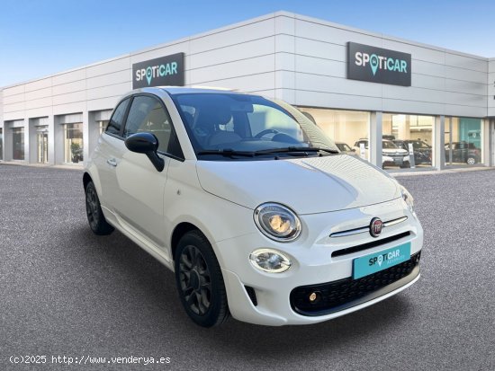 Fiat 500   1.0 Hybrid 51KW (70 CV) Connect - Castelló