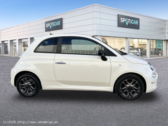 Fiat 500   1.0 Hybrid 51KW (70 CV) Connect - Castelló