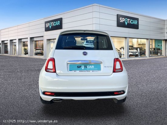 Fiat 500   1.0 Hybrid 51KW (70 CV) Connect - Castelló