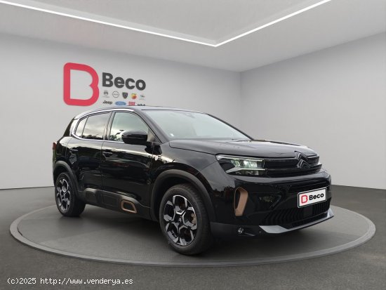 Citroën C5 Aircross 1.2 TURBO 130 S&S C SERIES 131 5P - Laredo