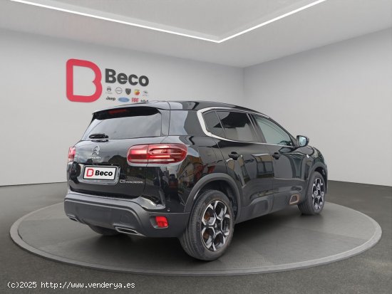 Citroën C5 Aircross 1.2 TURBO 130 S&S C SERIES 131 5P - Laredo