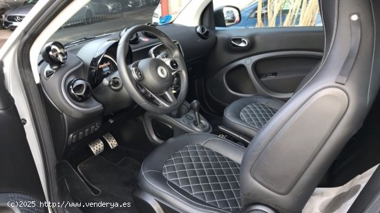 Smart Fortwo 60kW(81CV) electric drive coupe - Madrid