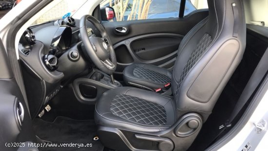 Smart Fortwo 60kW(81CV) electric drive coupe - Madrid