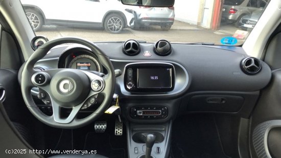 Smart Fortwo 60kW(81CV) electric drive coupe - Madrid