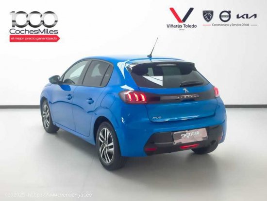 Peugeot 208 5P Allure Pack BlueHDi 100 S&S 6 Vel MAN - Señorío de Illescas